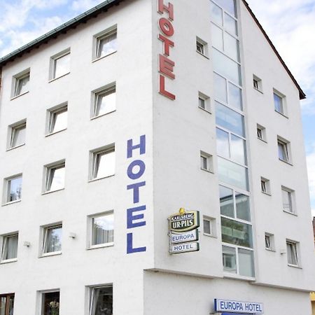 Europa Hotel City Saarbruecken Exterior photo